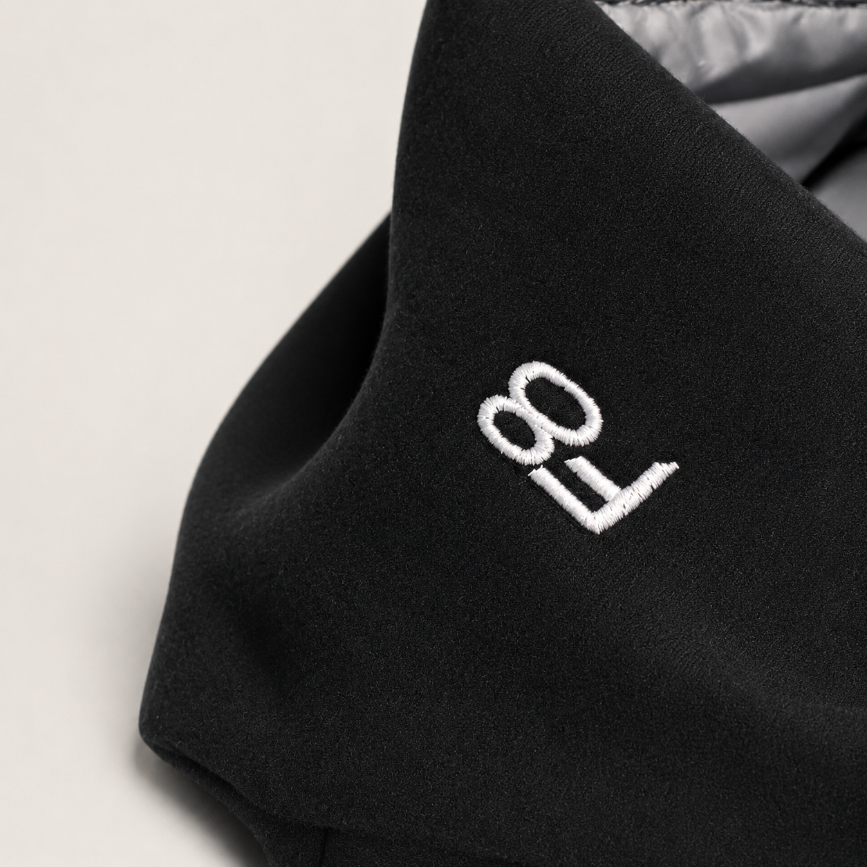 Hood embroidery