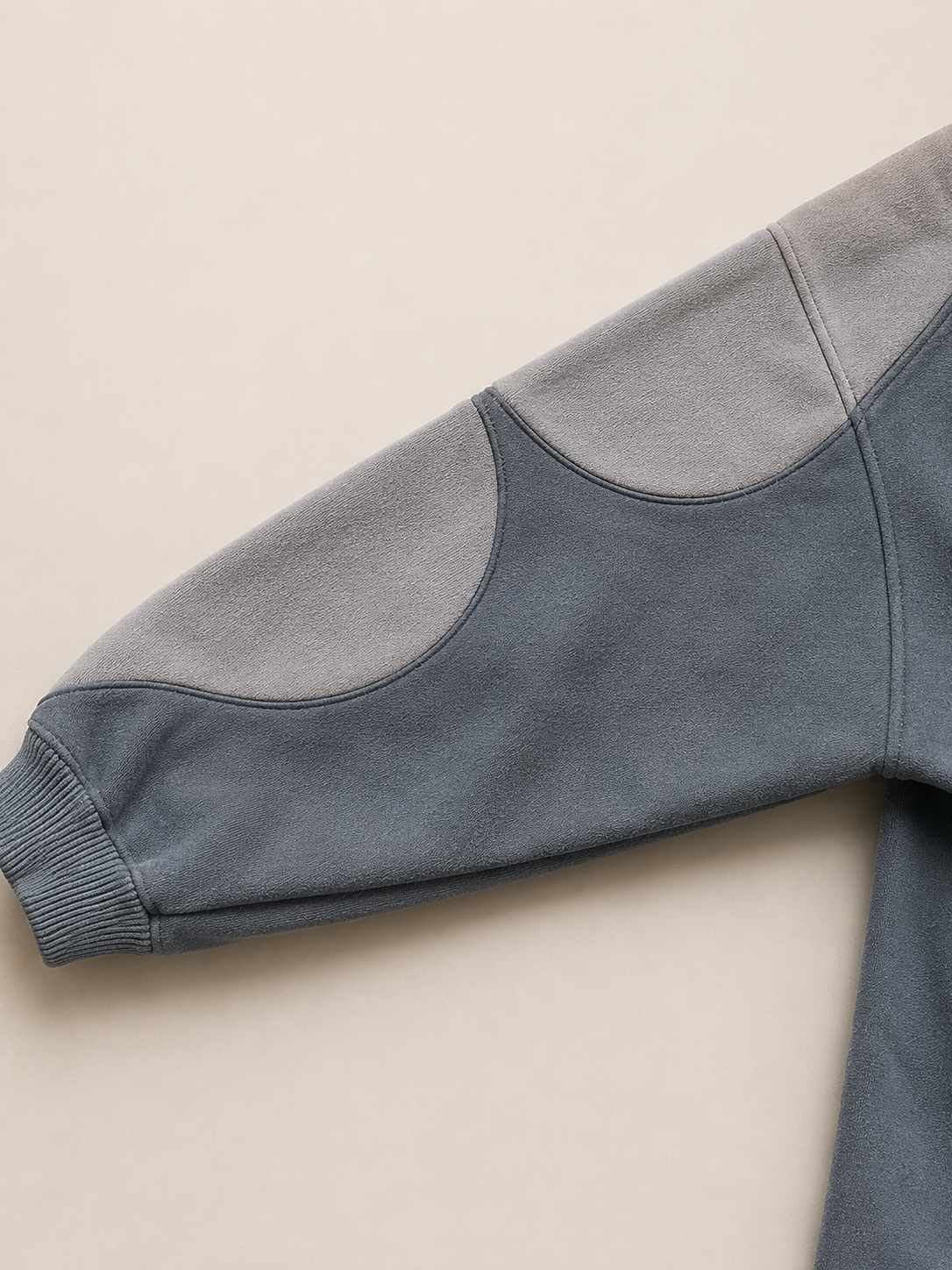 Sleeve panel construction